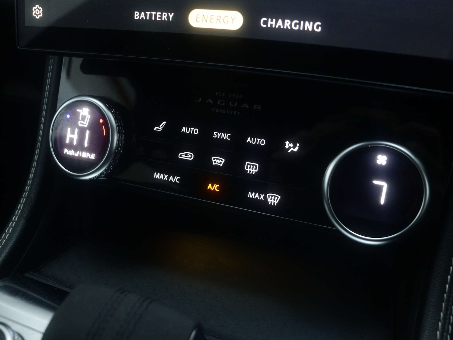 Used Jaguar F-Pace 2021 for sale - 78094445: Photo 36