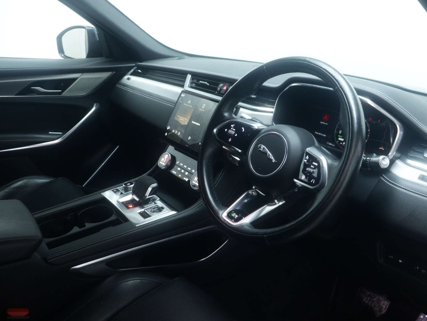 Used Jaguar F-Pace 2021 for sale - 78094445: Photo 46