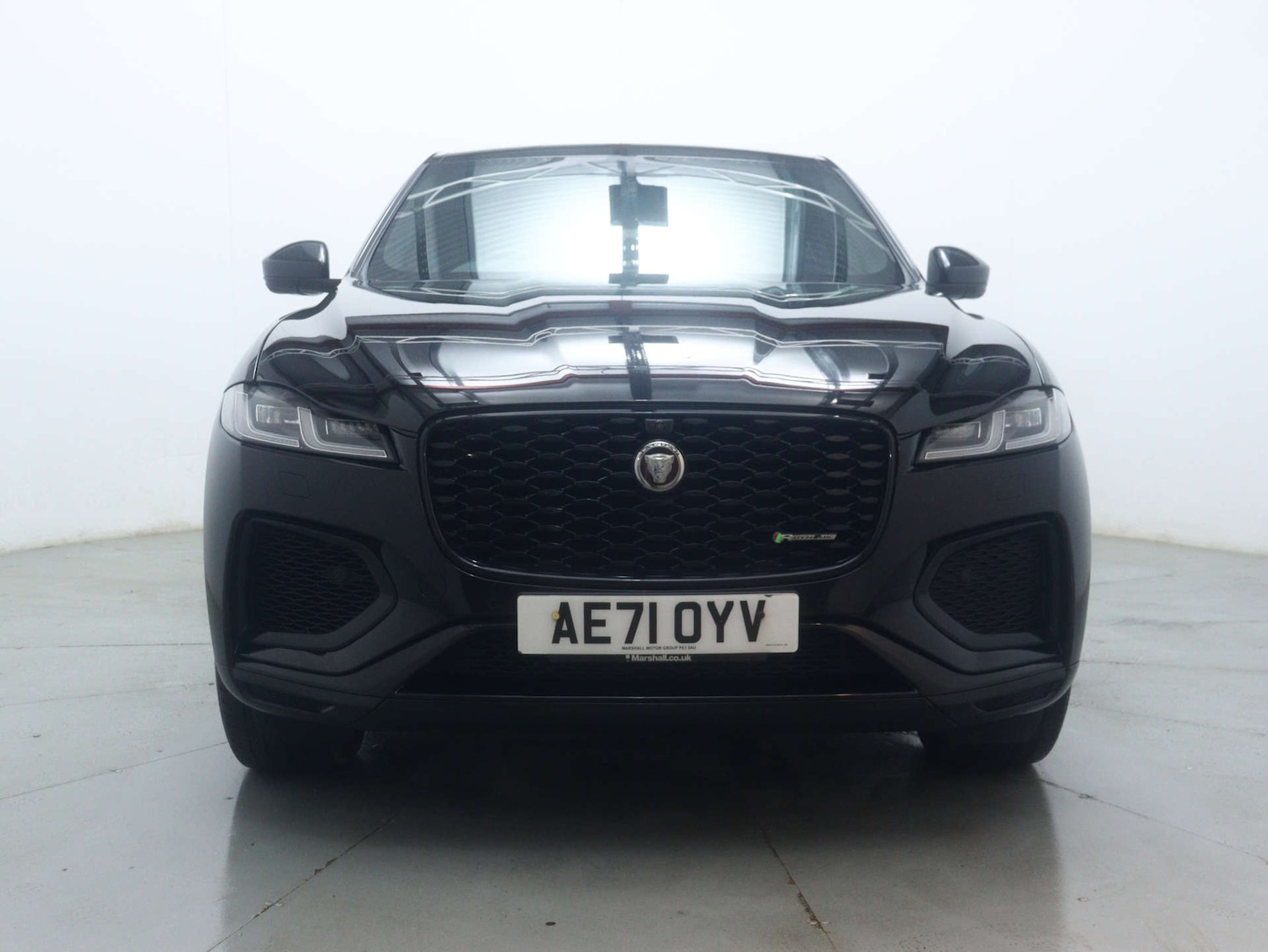 Used Jaguar F-Pace 2021 for sale - 78094445: Photo 5