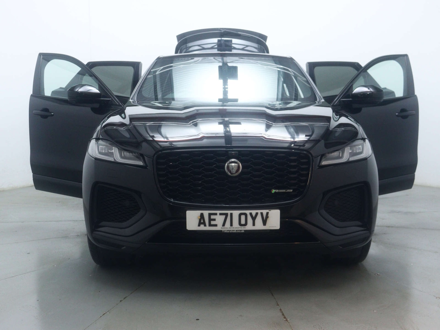 Used Jaguar F-Pace 2021 for sale - 78094445: Photo 59