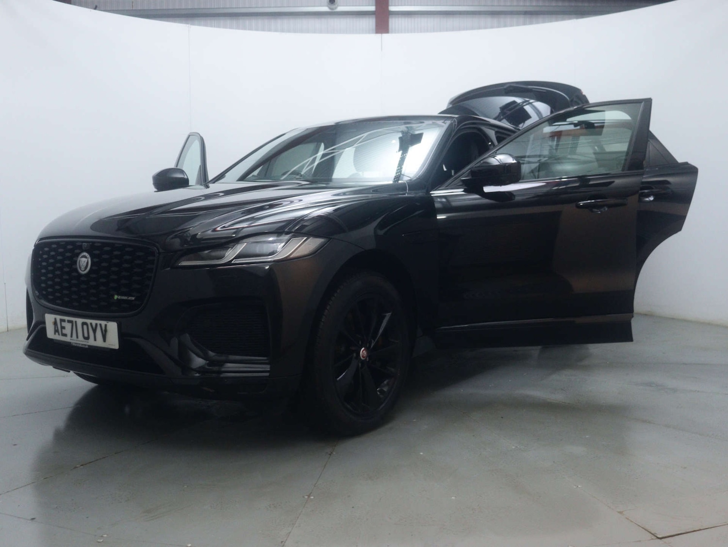 Used Jaguar F-Pace 2021 for sale - 78094445: Photo 60