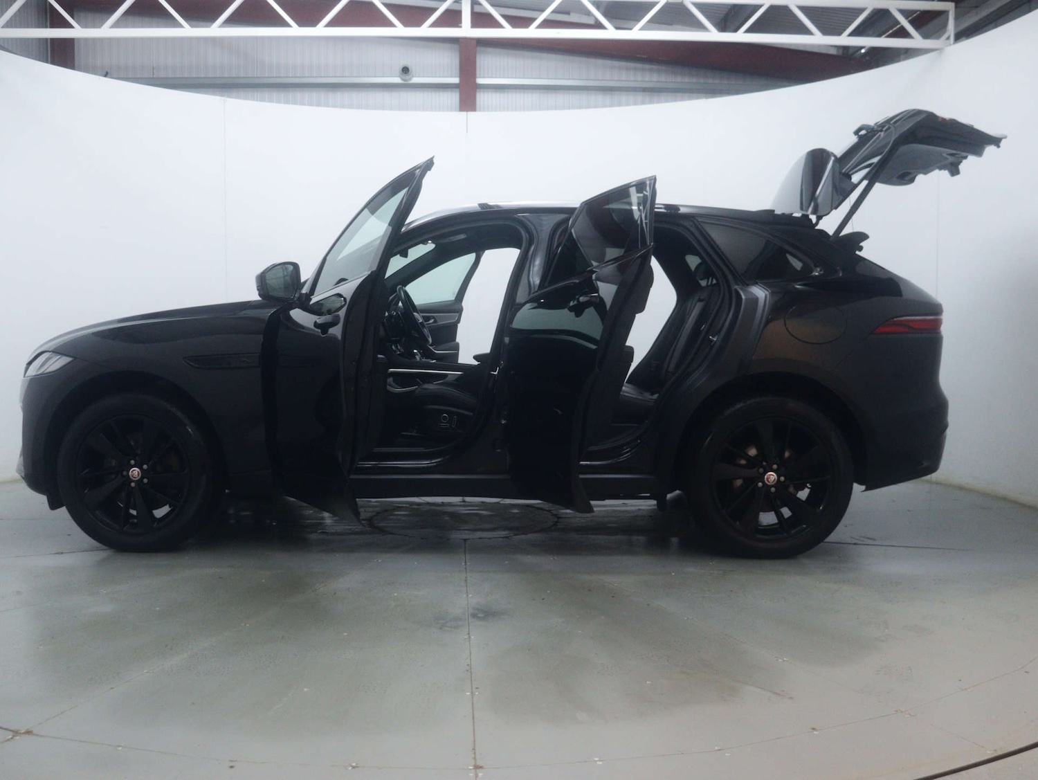 Used Jaguar F-Pace 2021 for sale - 78094445: Photo 61