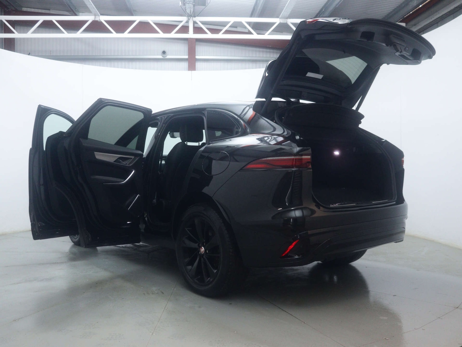 Used Jaguar F-Pace 2021 for sale - 78094445: Photo 62