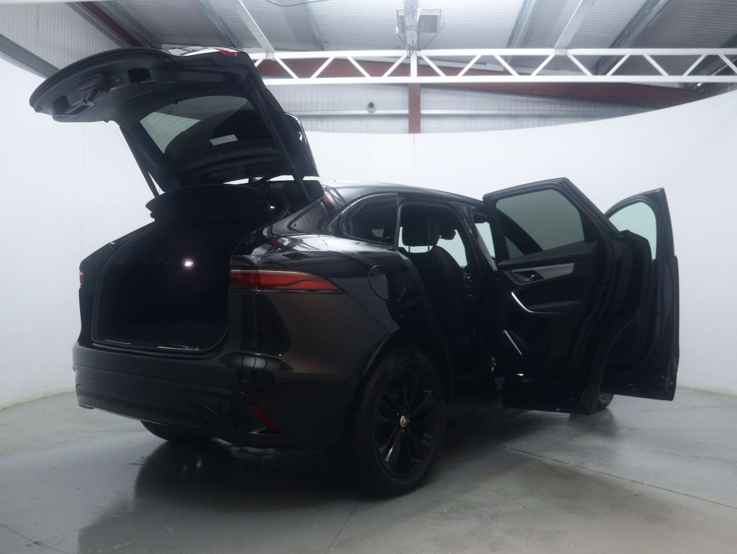 Used Jaguar F-Pace 2021 for sale - 78094445: Photo 64