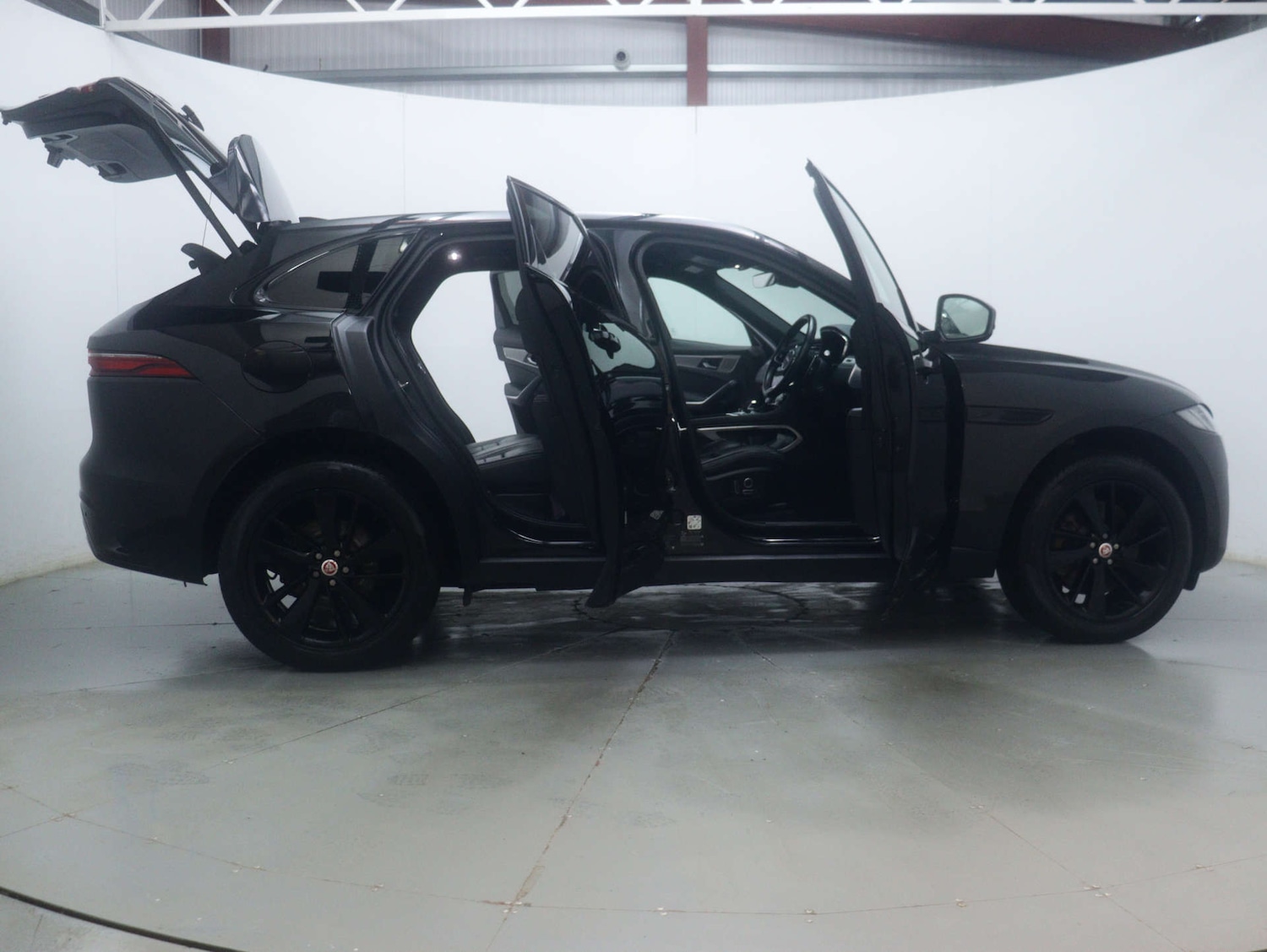 Used Jaguar F-Pace 2021 for sale - 78094445: Photo 65