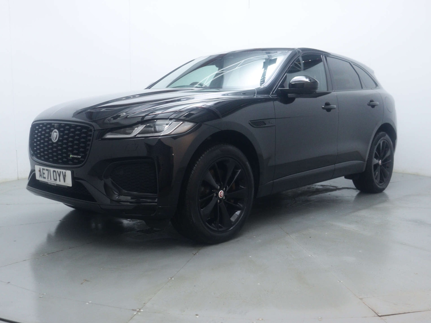 Used Jaguar F-Pace 2021 for sale - 78094445: Photo 7