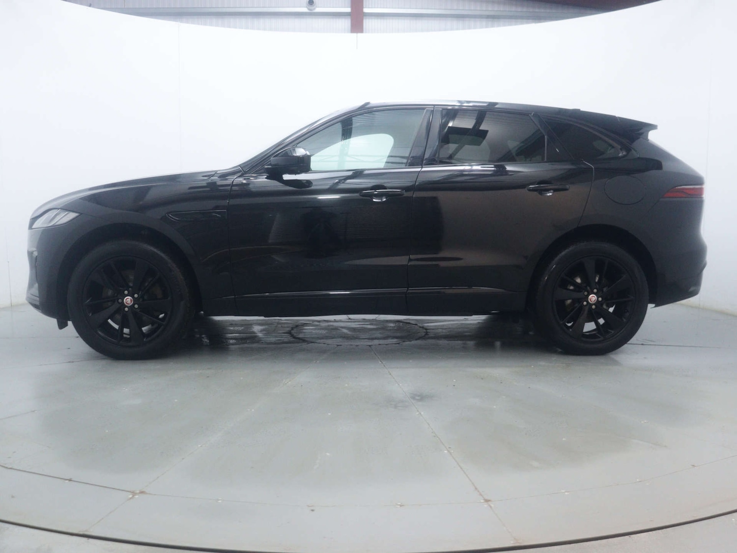Used Jaguar F-Pace 2021 for sale - 78094445: Photo 8