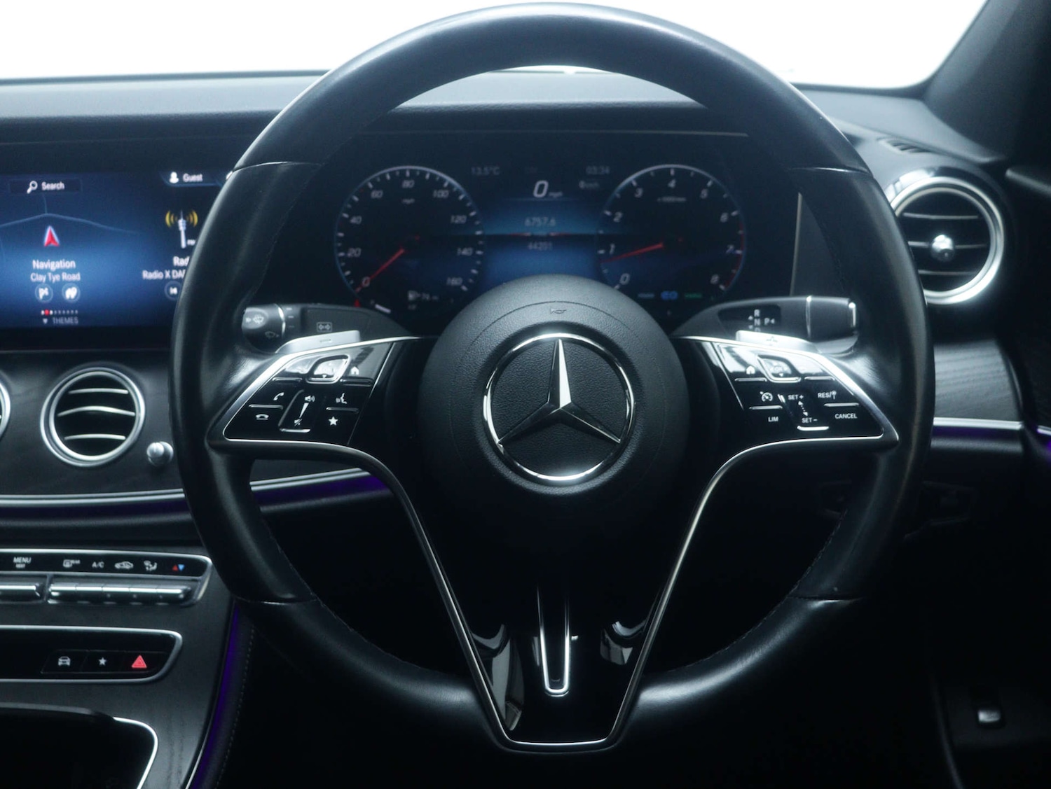 Used Mercedes-Benz E Class 2022 for sale - 77492481: Photo 18