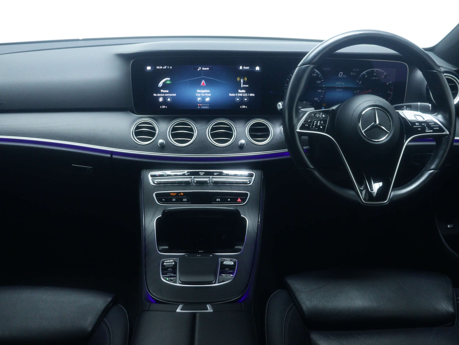 Used Mercedes-Benz E Class 2022 for sale - 77492481: Photo 19