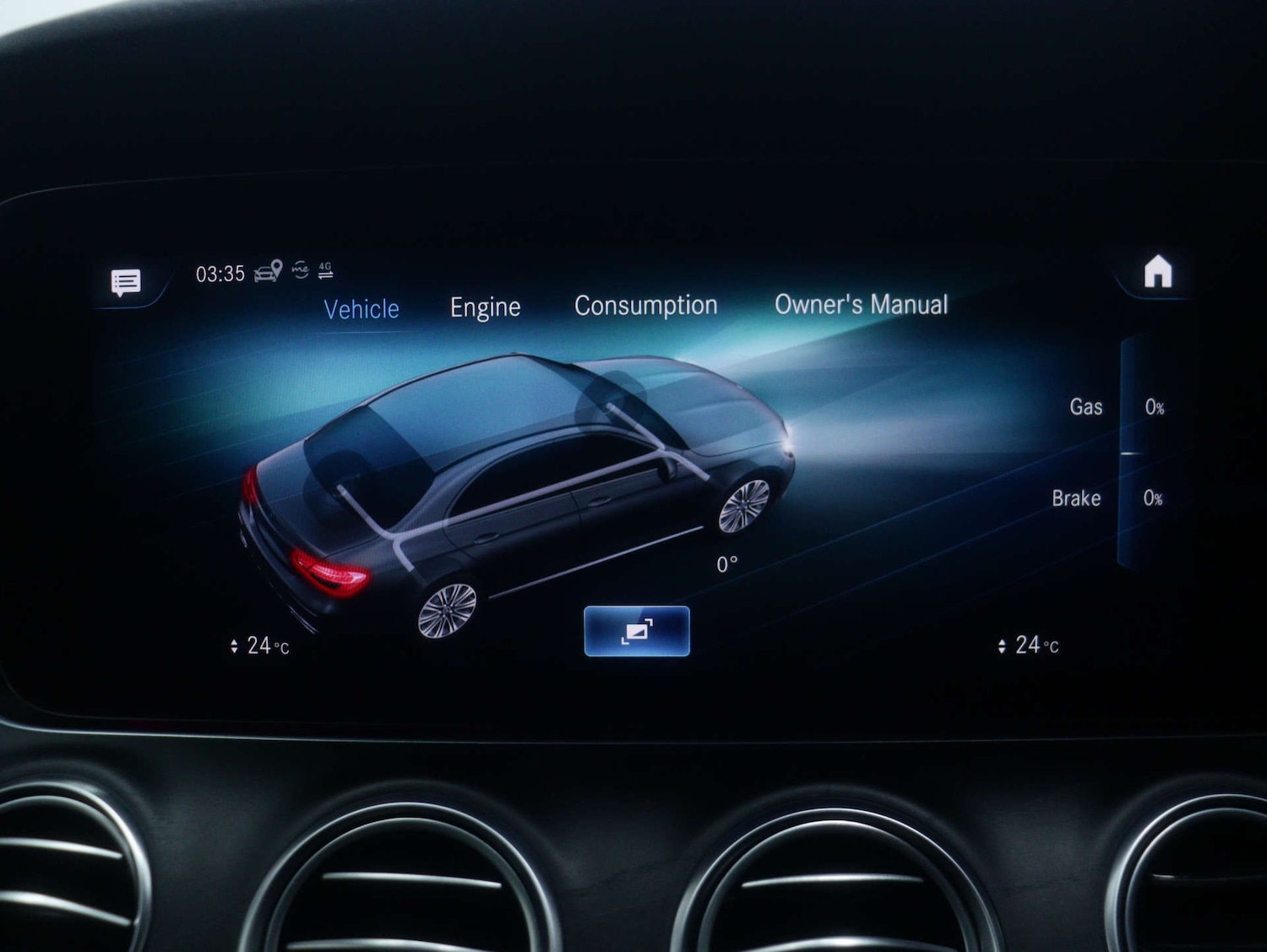 Used Mercedes-Benz E Class 2022 for sale - 77492481: Photo 26