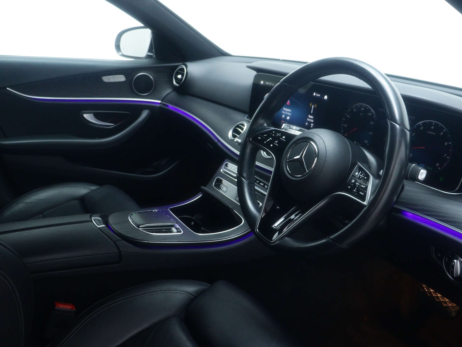 Used Mercedes-Benz E Class 2022 for sale - 77492481: Photo 43