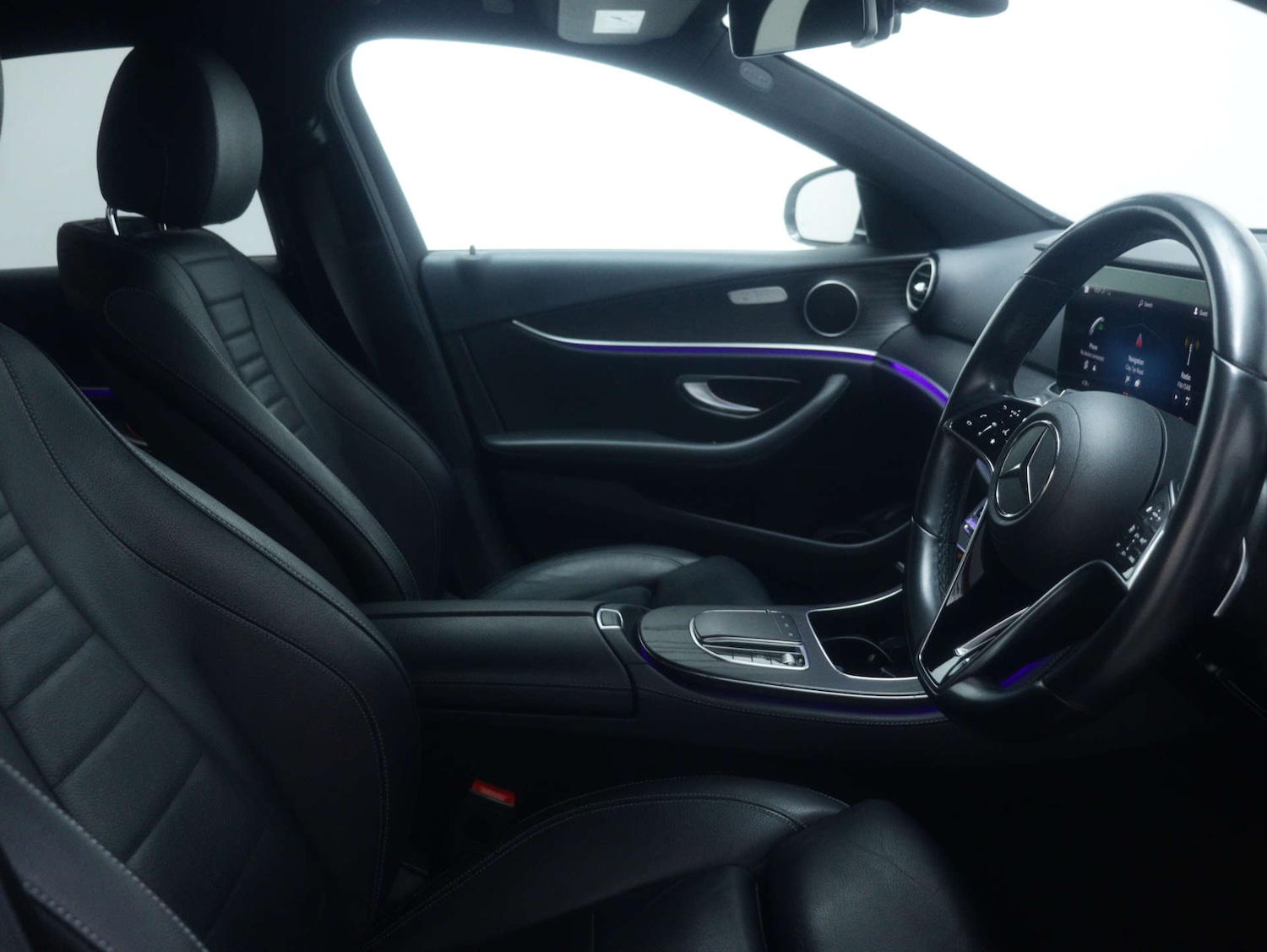 Used Mercedes-Benz E Class 2022 for sale - 77492481: Photo 44