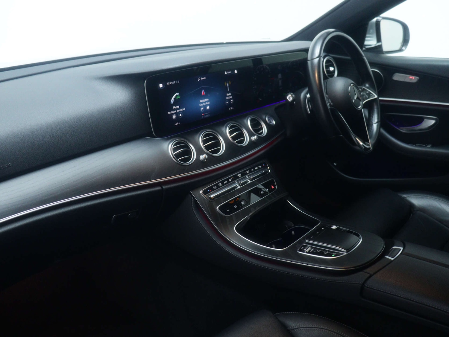 Used Mercedes-Benz E Class 2022 for sale - 77492481: Photo 47