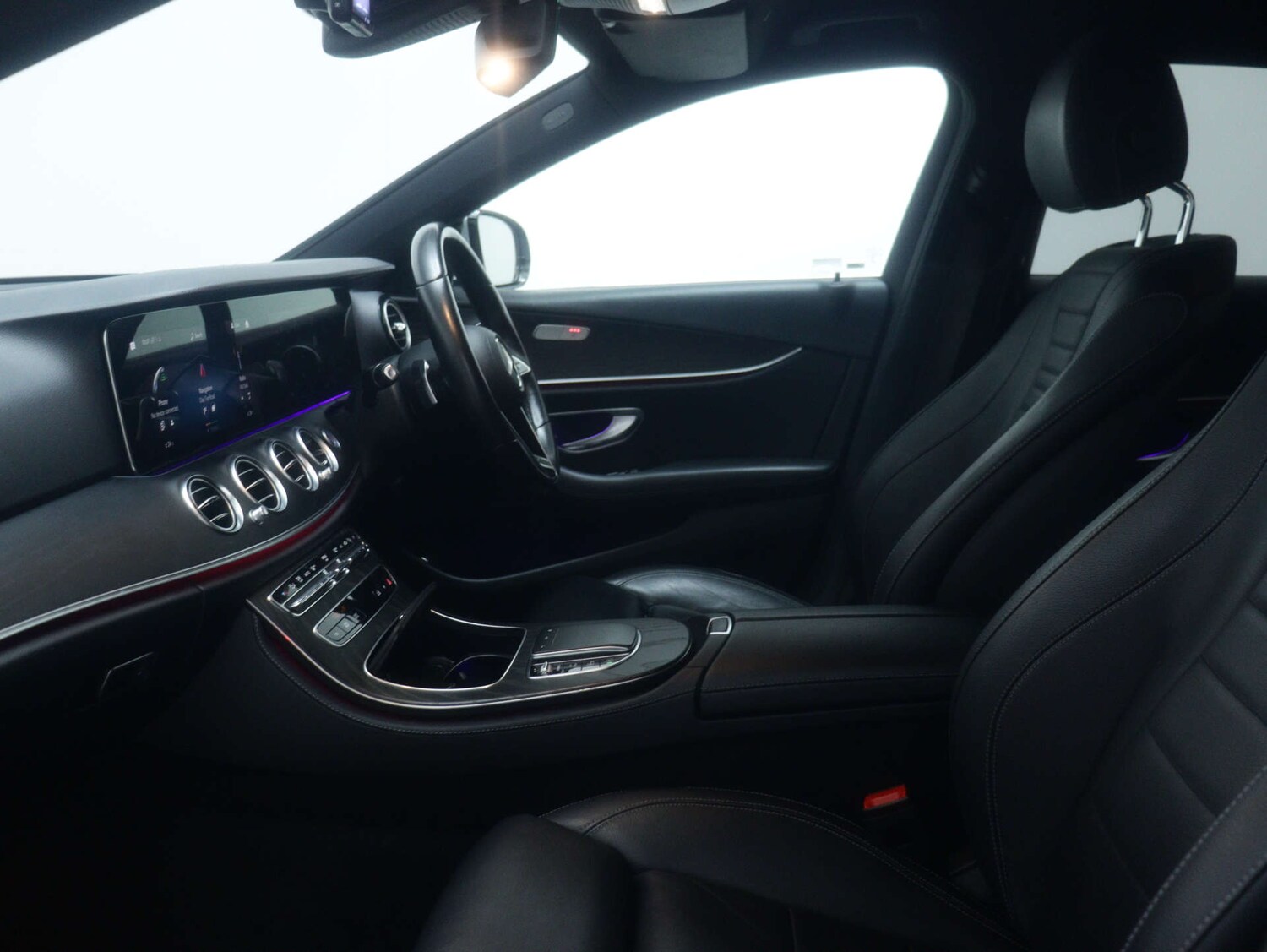 Used Mercedes-Benz E Class 2022 for sale - 77492481: Photo 48