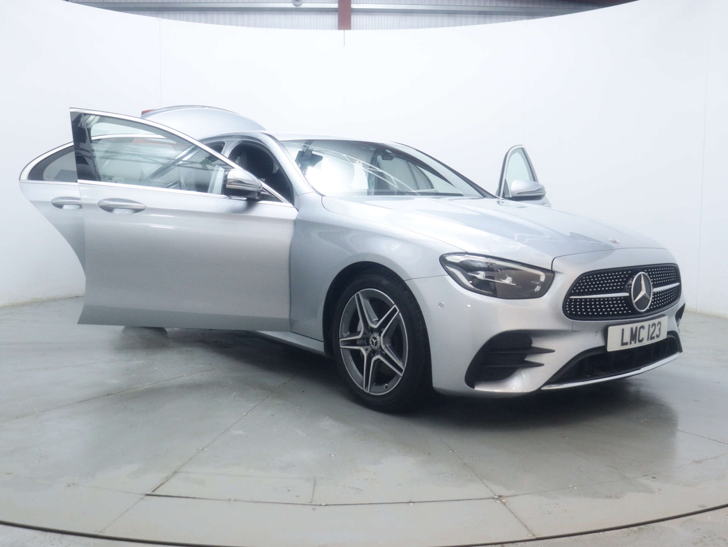 Used Mercedes-Benz E Class 2022 for sale - 77492481: Photo 54