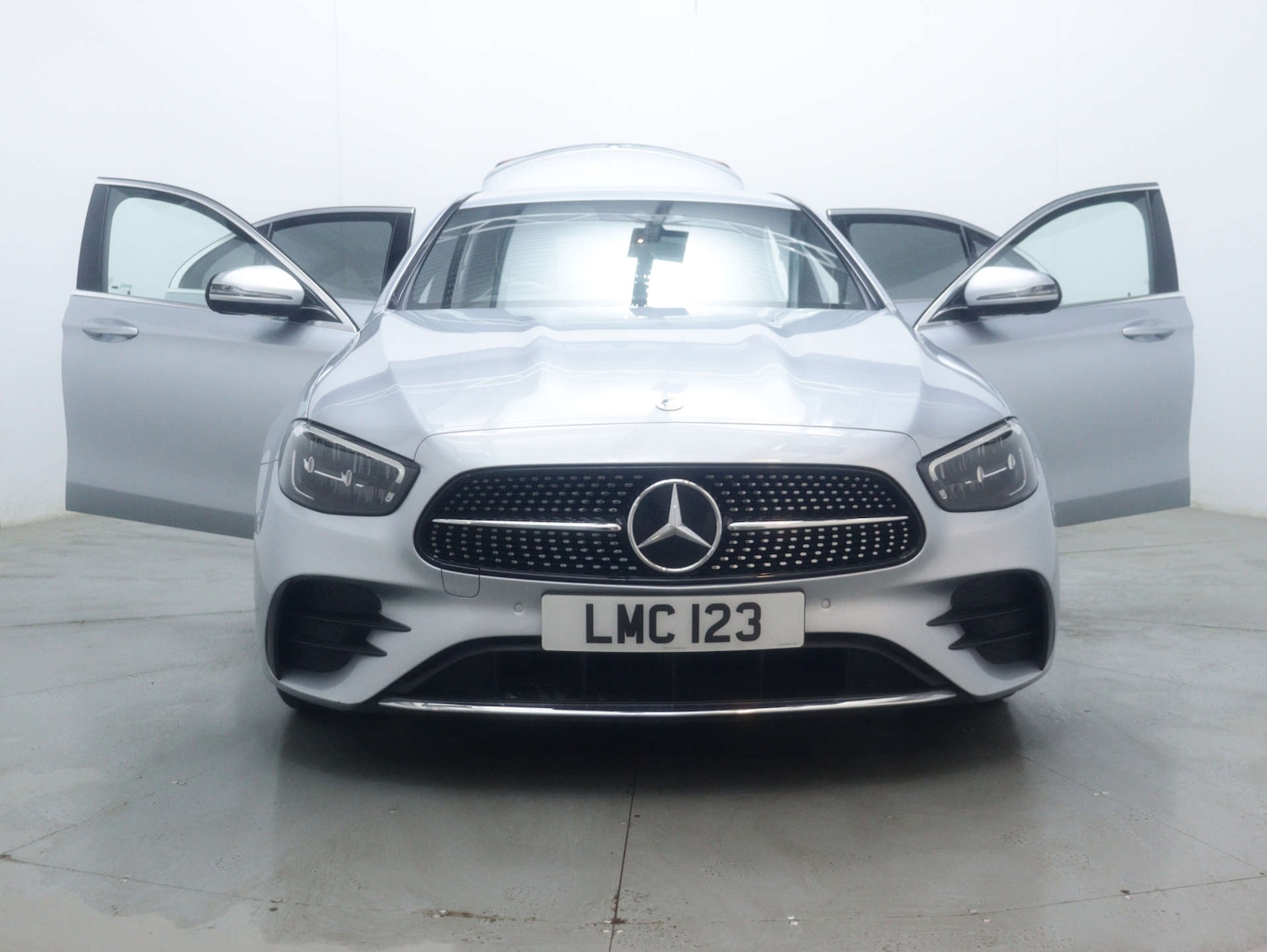 Used Mercedes-Benz E Class 2022 for sale - 77492481: Photo 55