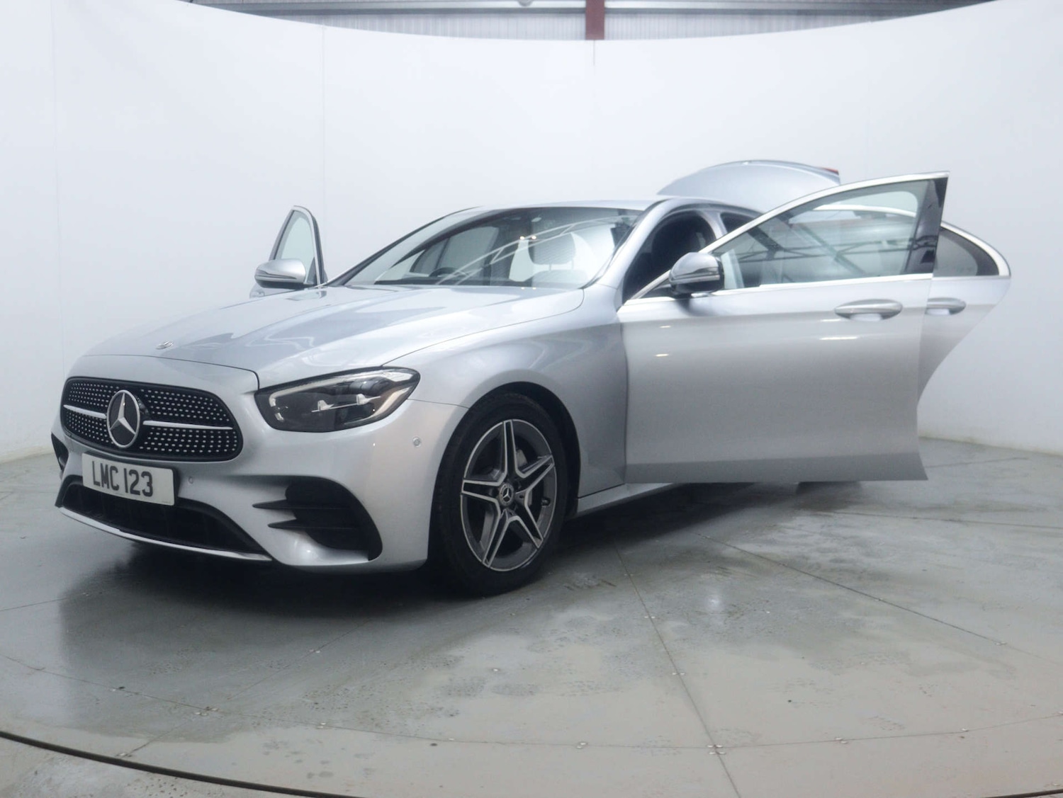 Used Mercedes-Benz E Class 2022 for sale - 77492481: Photo 56