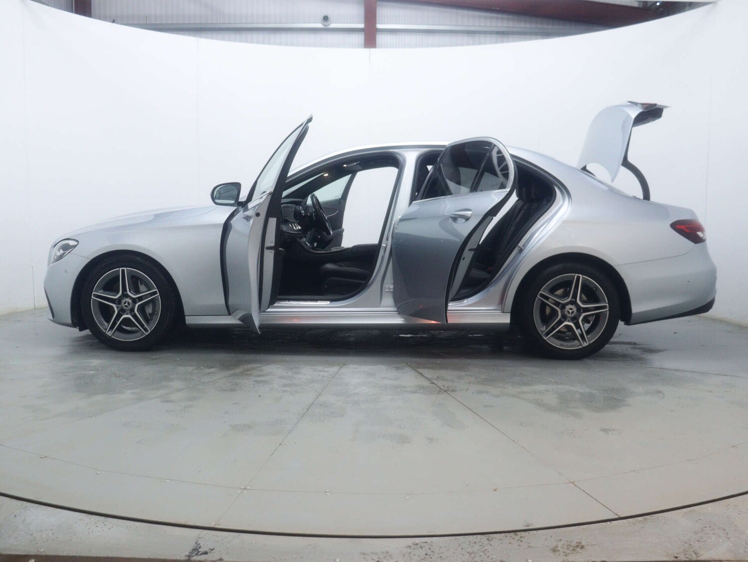 Used Mercedes-Benz E Class 2022 for sale - 77492481: Photo 57