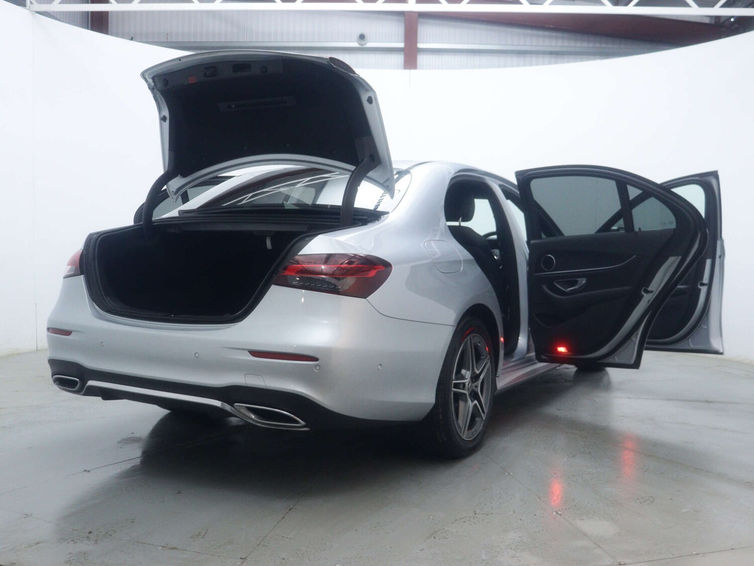 Used Mercedes-Benz E Class 2022 for sale - 77492481: Photo 60