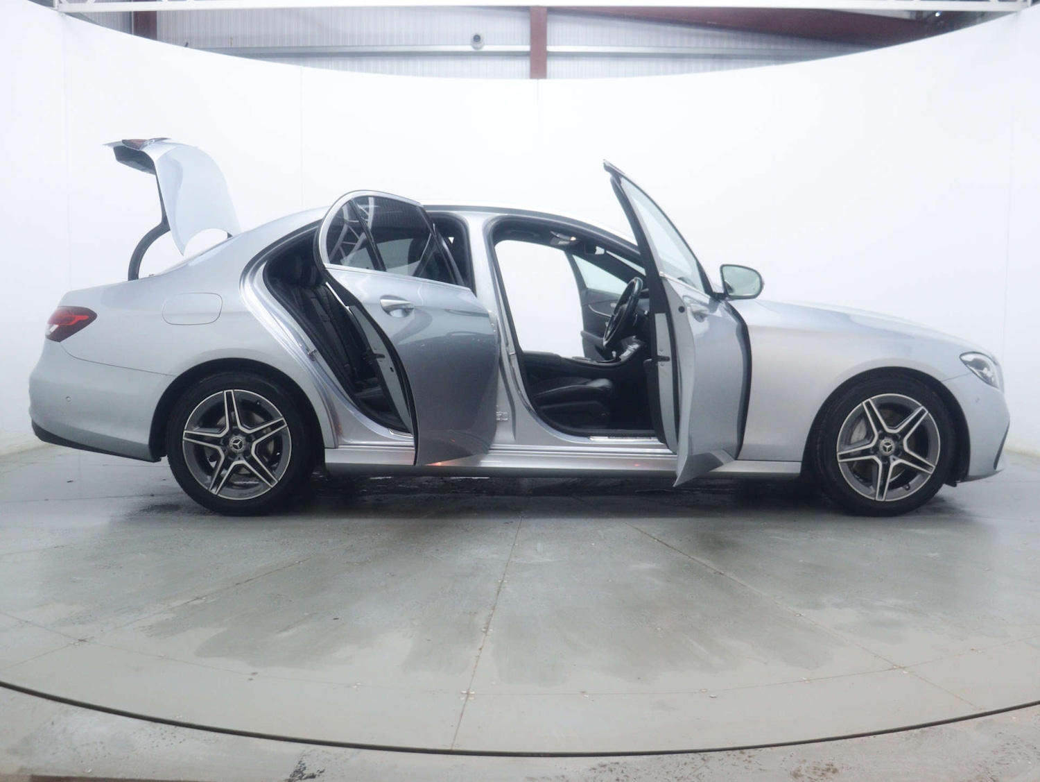 Used Mercedes-Benz E Class 2022 for sale - 77492481: Photo 61