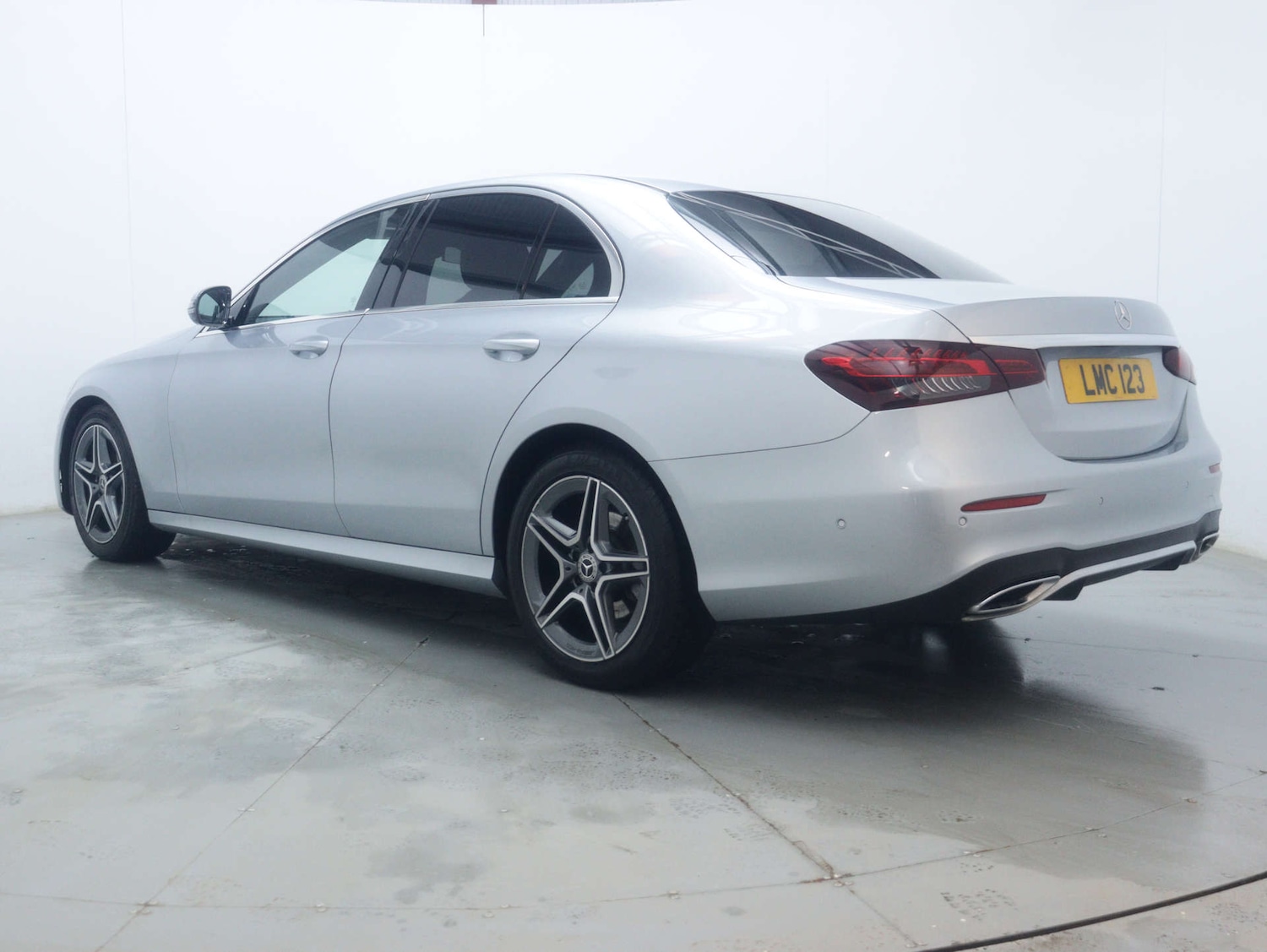 Used Mercedes-Benz E Class 2022 for sale - 77492481: Photo 9