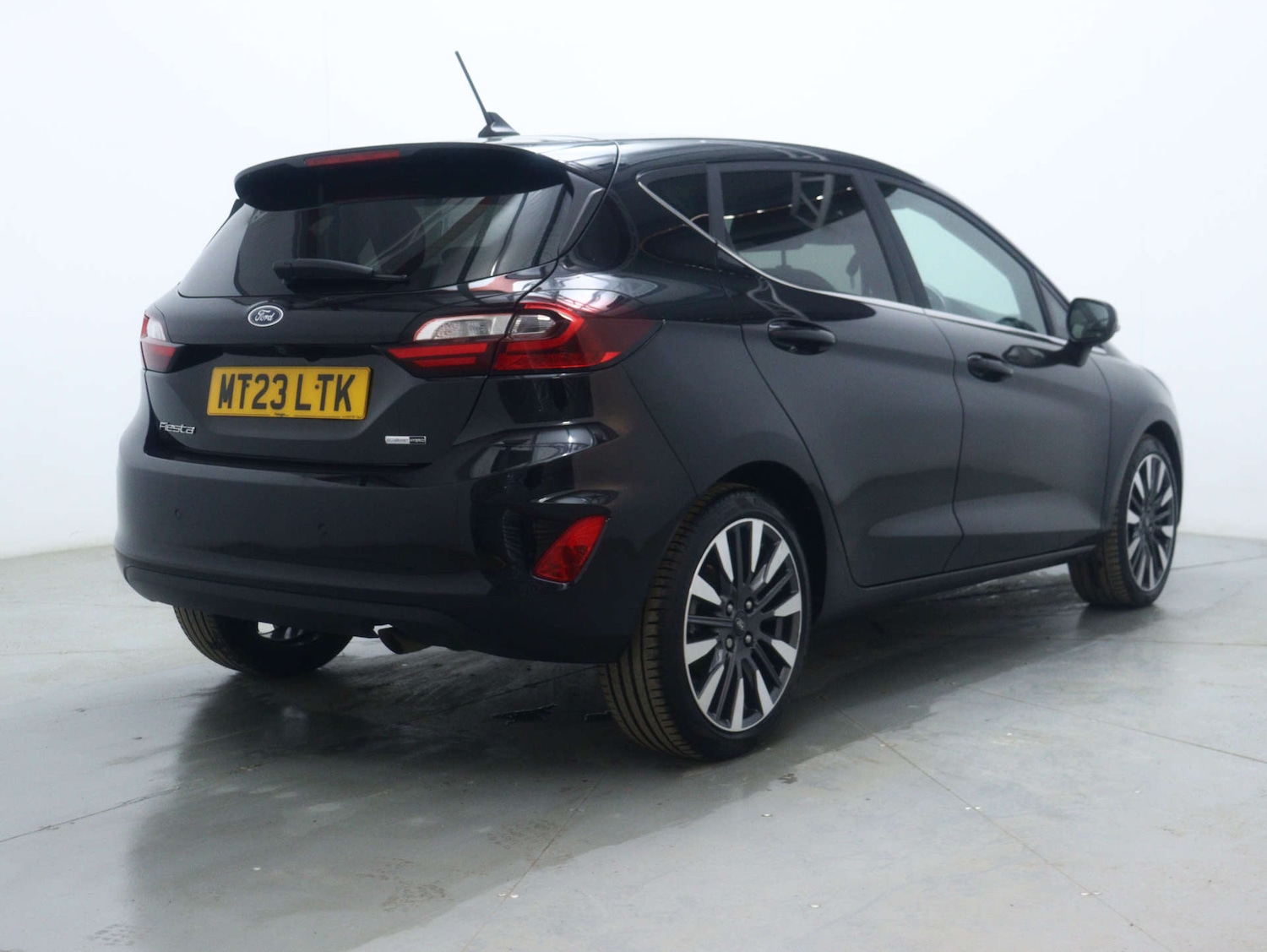 Used Ford Fiesta 2023 for sale - 77364233: Photo 11