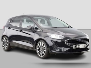 Used Ford Fiesta 2023 for sale - 77364233: Photo