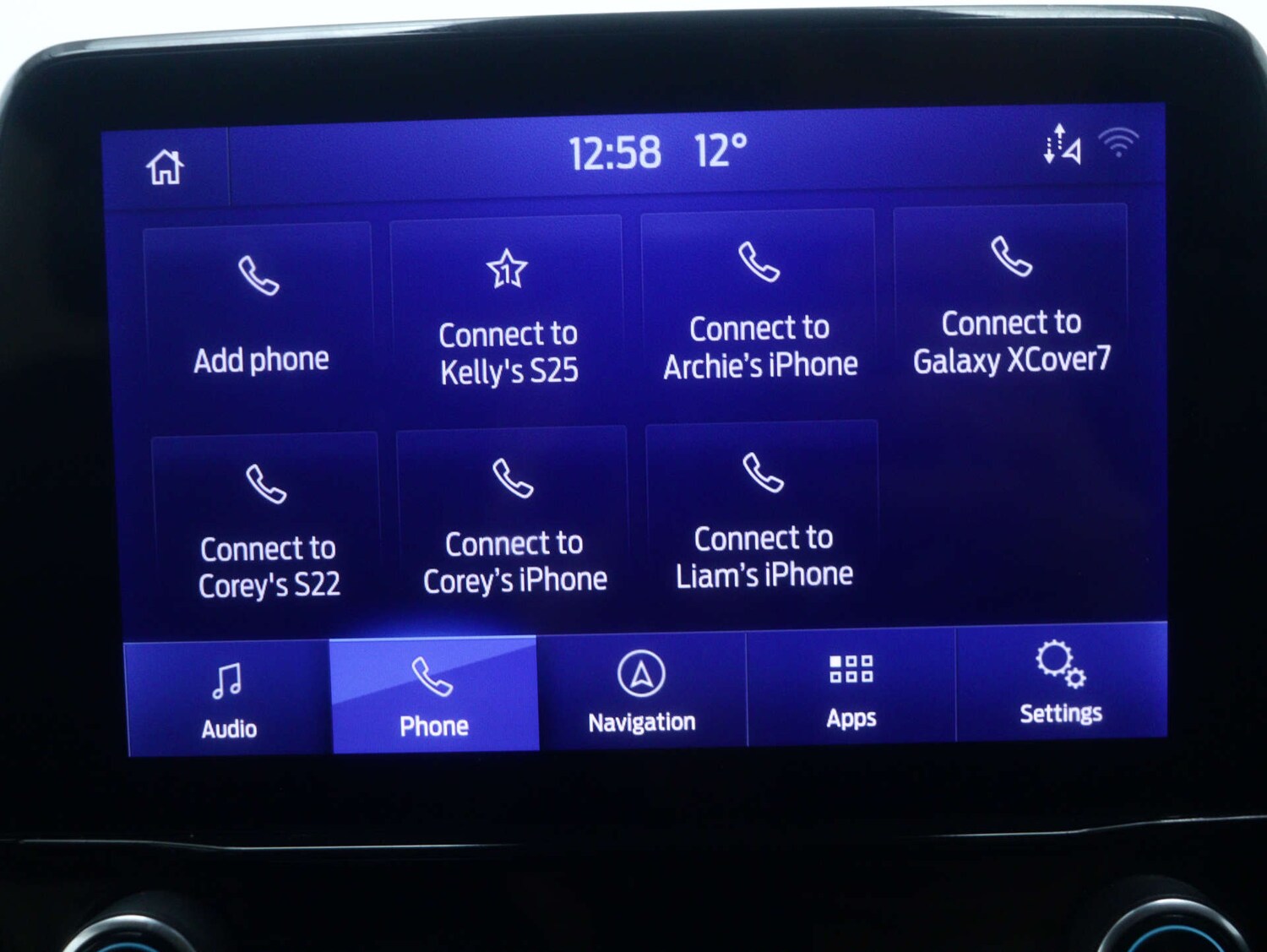 Used Ford Fiesta 2023 for sale - 77364233: Photo 21