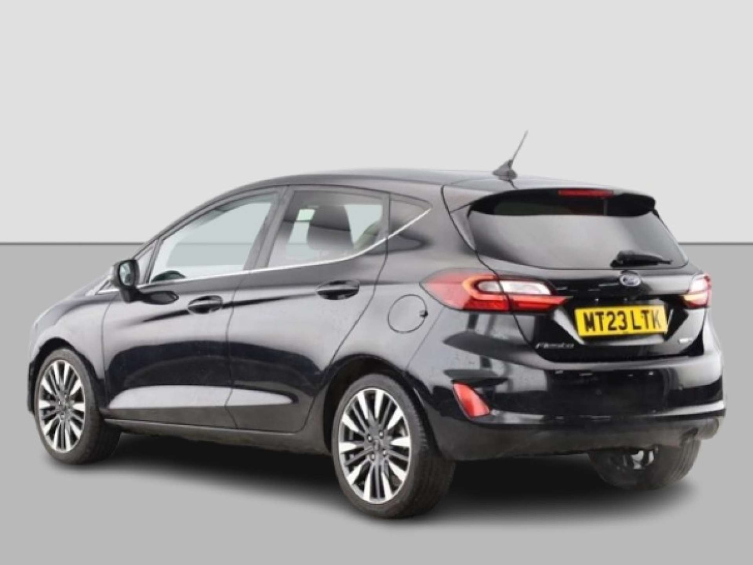 Used Ford Fiesta 2023 for sale - 77364233: Photo 5