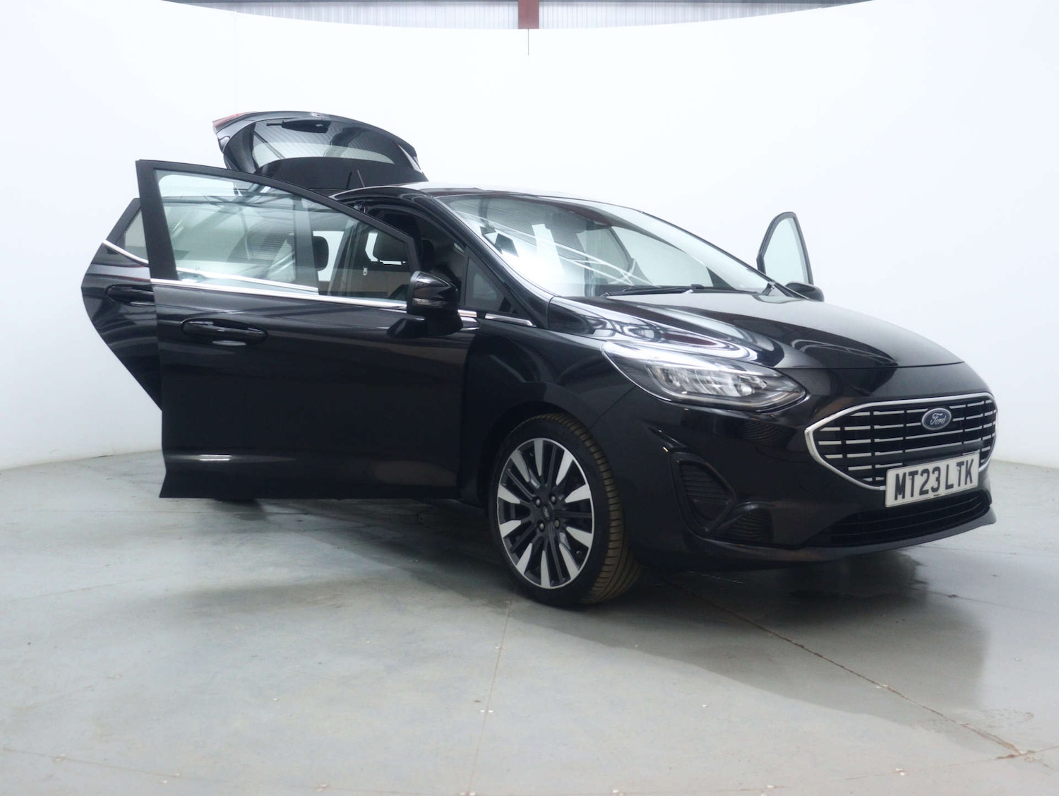 Used Ford Fiesta 2023 for sale - 77364233: Photo 51