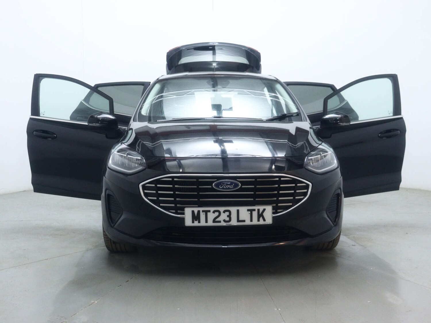 Used Ford Fiesta 2023 for sale - 77364233: Photo 52