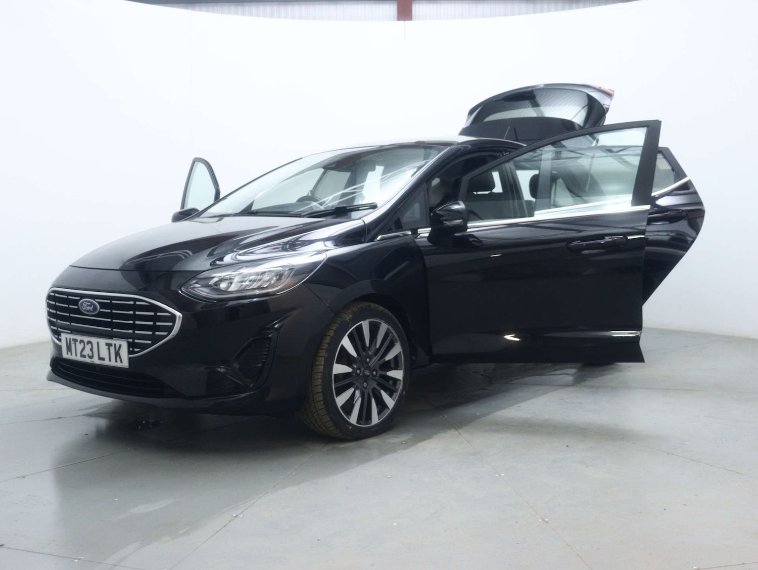 Used Ford Fiesta 2023 for sale - 77364233: Photo 53