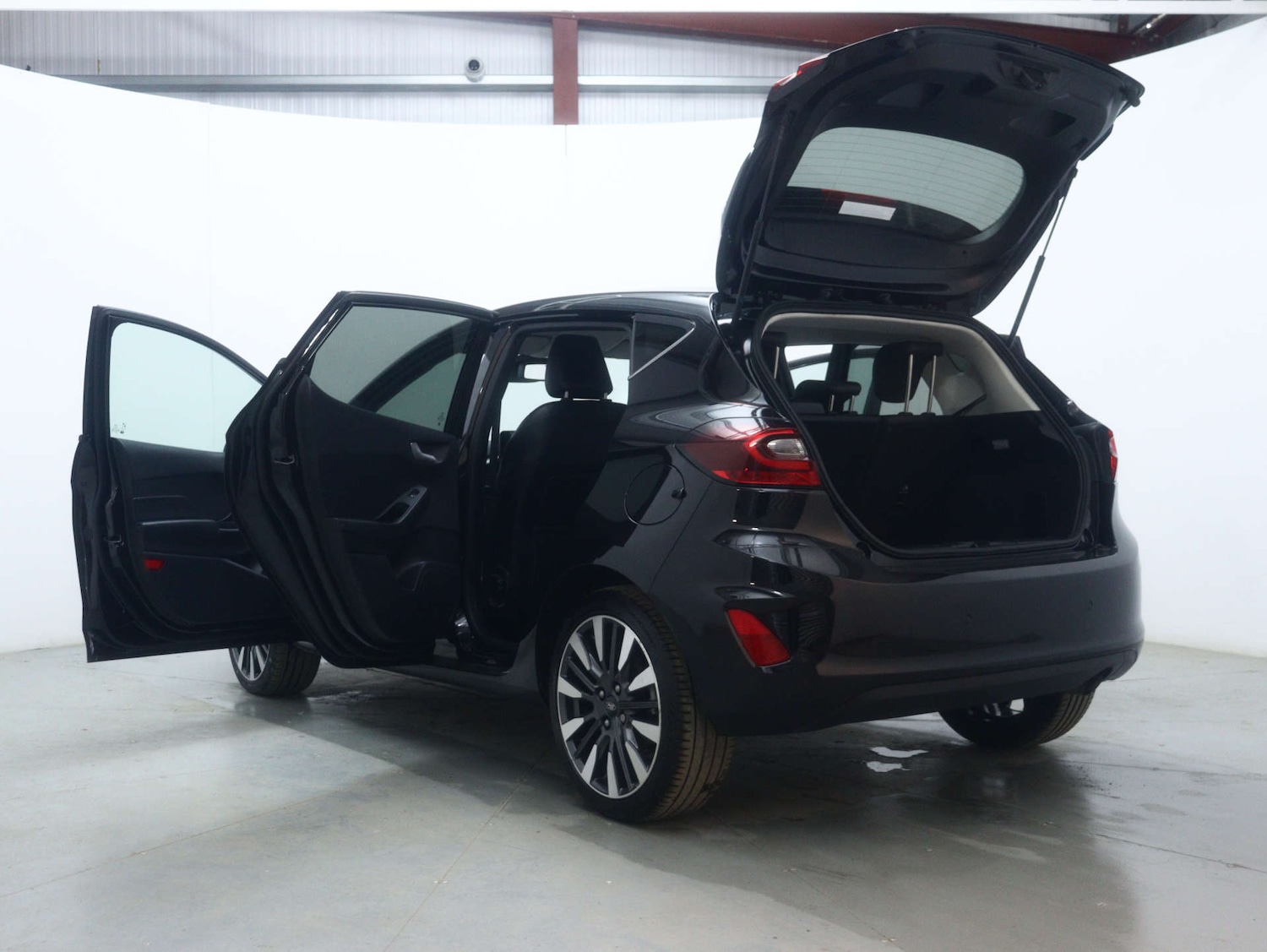 Used Ford Fiesta 2023 for sale - 77364233: Photo 55