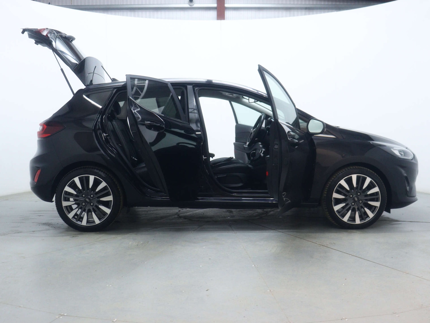 Used Ford Fiesta 2023 for sale - 77364233: Photo 58