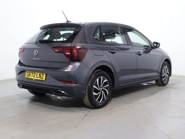 Used Volkswagen Polo 2022 for sale - 76046405: Photo 10
