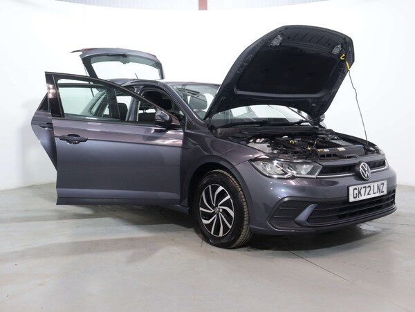 Used Volkswagen Polo 2022 for sale - 76046405: Photo 47