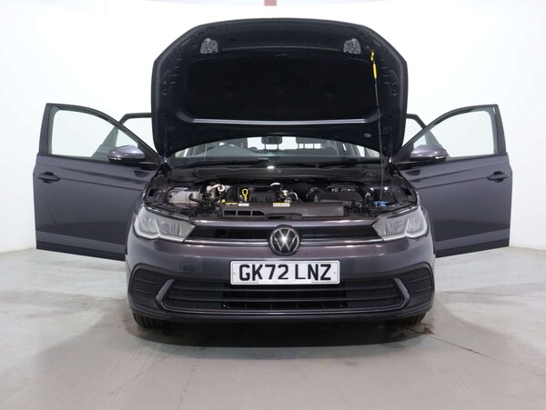 Used Volkswagen Polo 2022 for sale - 76046405: Photo 48