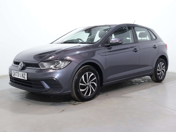 Used Volkswagen Polo 2022 for sale - 76046405: Photo 6