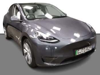 2023 - Model Y Long Range AWD 4WD 5dr
