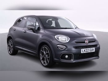 Used Fiat 500X 2022 for sale - 78343761: Photo