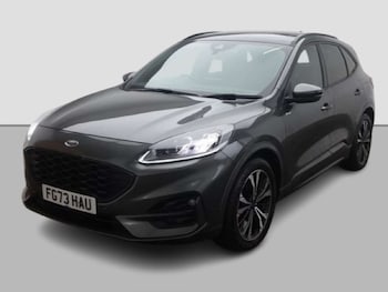 Ford Kuga feature image