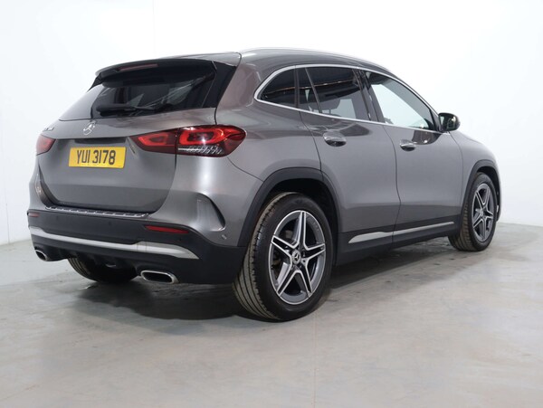 Used Mercedes-Benz GLA 2022 for sale - 75380976: Photo 10