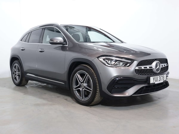 Used Mercedes-Benz GLA 2022 for sale - 75380976: Photo 1