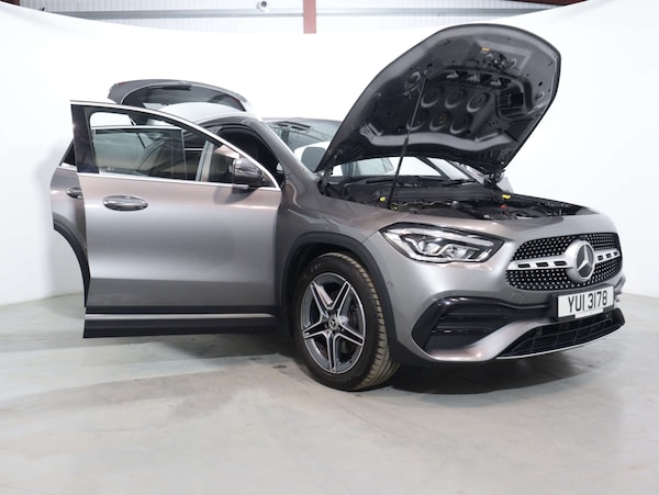 Used Mercedes-Benz GLA 2022 for sale - 75380976: Photo 50