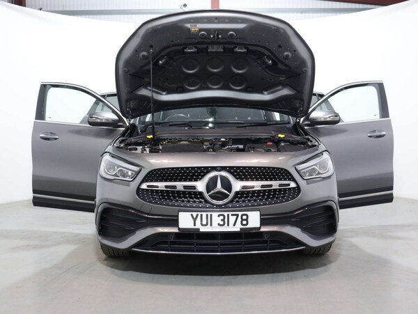 Used Mercedes-Benz GLA 2022 for sale - 75380976: Photo 51