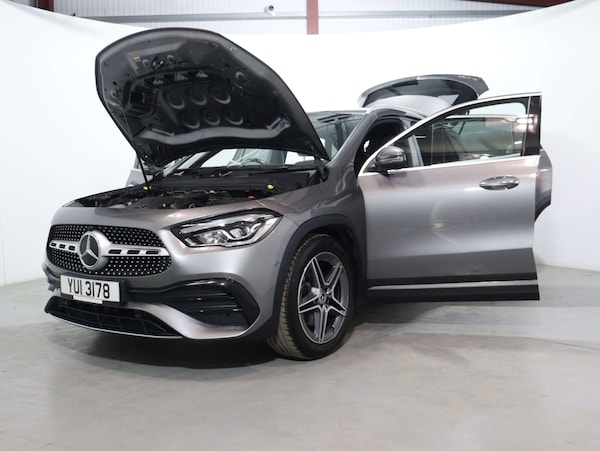 Used Mercedes-Benz GLA 2022 for sale - 75380976: Photo 52