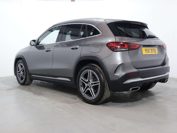 Used Mercedes-Benz GLA 2022 for sale - 75380976: Photo 8