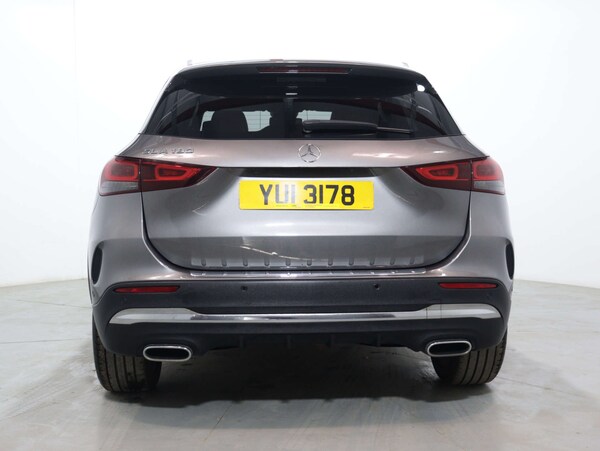 Used Mercedes-Benz GLA 2022 for sale - 75380976: Photo 9