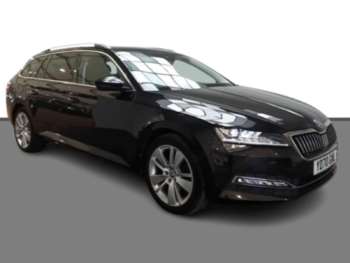 2020 - 1.5 Superb SE L TSi Semi-Auto 5dr