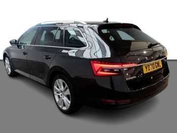Used Skoda Superb 2020 for sale - 74912271: Photo